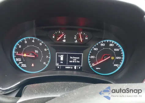 2020 Chevrolet Equinox Fwd Ls z USA, uszkodzony, nr VIN 2GNAXHEV3L6203356